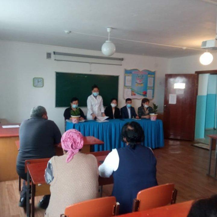 вакциянациялау (ревакцинация) және балалар мен жүкті әйелдерді вакцинациялауды түсіндіру