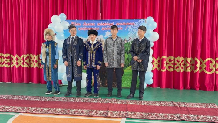 “ Жігіт болсаң жігеріңді жасытпа, қайратыңа қайта мін!”  тақырыбында жігіт сұлтаны байқауы өткізілді.