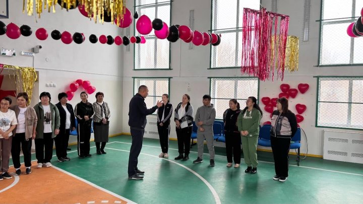 “Толағай” спорттық ойыны өткізілді.