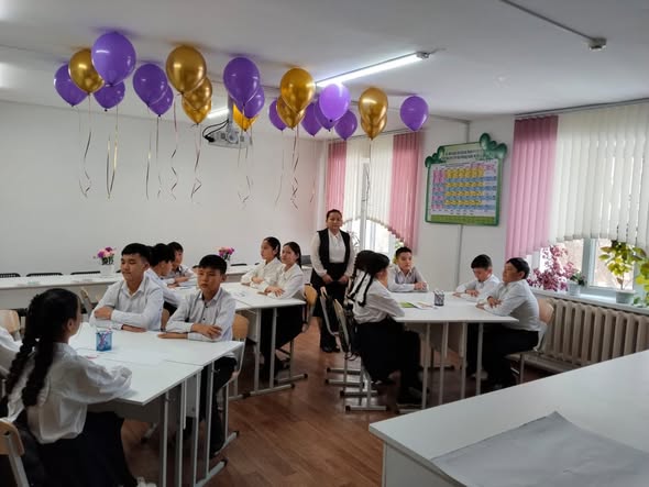 “Заң мен тәртіп- мемлекеттің тұрақтылығы мен дамуы” атты аудандық семинар практикум