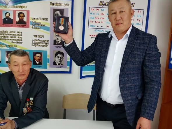 “Ауғанның асуында от кешкендер” тақырыбында Ауған соғысы және тәжік ауған соғысы ардагерлерімен кездесу өткізілді.